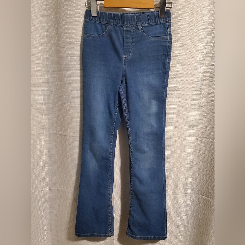 (4/$20) George Girl's Boot Cut Jeans